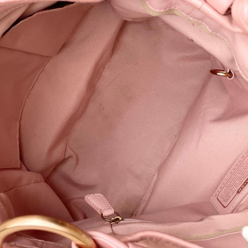 Vintage Coach Parker Hobo in Light Pink HTF - Picture 8 of 9